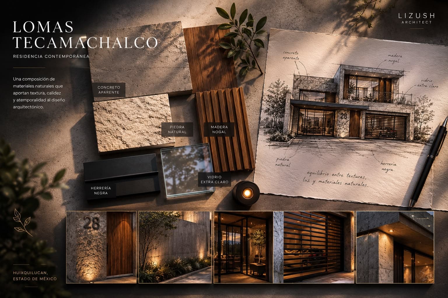 Paleta arquitectónica